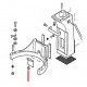 SCREW FOR PROTECTIVE BAFFLE - GUQ6565