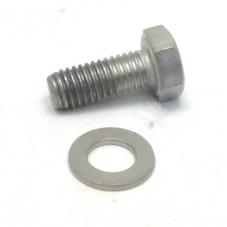 SCREW FOR SPLASH GUARD - GUQ6579