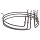 RESISTANCE 6000W 230V Ã˜INT:47MM Ã˜EXT:48MM 6PLOTS BRIDE FILETE FIXATION M12 - OBQ79