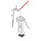 WASHER FOR ARM BOWL LIFT - GUQ6588