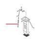 WASHER FOR ROD BOWL LIFT - GUQ6573