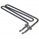 RESISTENZA BOURGEOIS 1500W 240V LA293MM L100MM FLANGIA 50X25