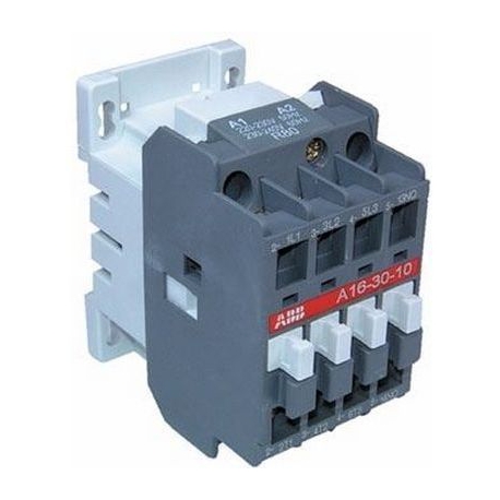 CONTACTOR ABB A16-30-10 FOR OVEN WITH PIZZA 230V - QR5754