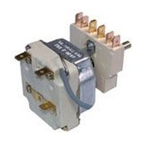 THERMOSTAT REGULATION MONO ORI - QR5709