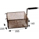 MORICE CHIP BASKET 285X235X140MM ORIGINAL