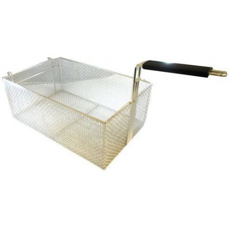 PANIER FRITEUSE 370X235X140MM - QZ5370