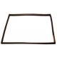 GASKET MORICE OF DOOR OF OVEN DIM:620X464 MM / LEMIX 6