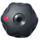 VOLANTE MANDO MORICE PARA APARATO GAS GAMA SNACK - QZ6600