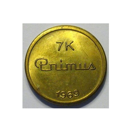 GETTONE 7K ORIGINALE PRIMUS - CEQ6558