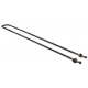RESISTENZA CAPIC 1000W 230V LON750MM LAR135MM PER FORNO