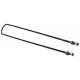 RESISTENZA 1500W 230V L:725MM L:80MM