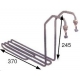 HEATER ELEMENT FRYER CAPIC 4000W 230V N.M GENUINE