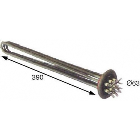 RESIST 4500W 380V AC - R608565