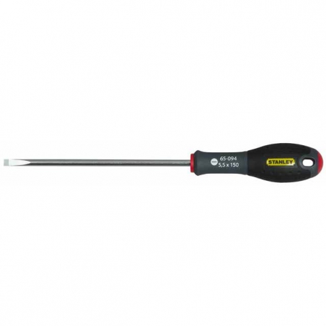 FLAT SCREWDRIVER 4MM L=175MM - TIQ65884