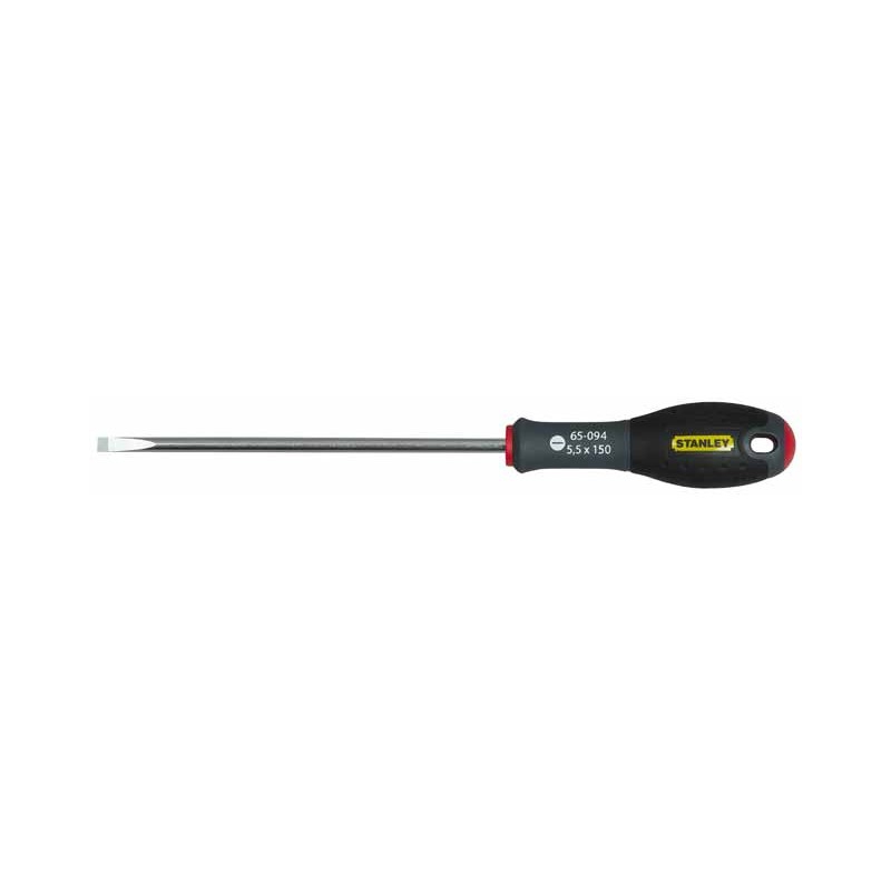 FLAT HEAD SCREWDRIVER 4MM L 175MM
