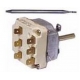 THERMOSTAT EGO TMINI 30°C TMAXI 85°C TRIPHASE CAPILLAIRE 870 MM BULBE:131MM íBUL