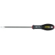 SCREWDRIVER STANLEY FLAT 5.5 X125MM L:230MM - TIQ65895