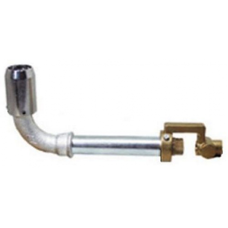 QUEMADOR ANTORCHA L 335MM MEZCLADOR GR6 - T756060