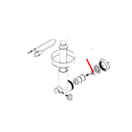 PRESSACAVI DA 12 ORIGINE FAMA - SNQ6571