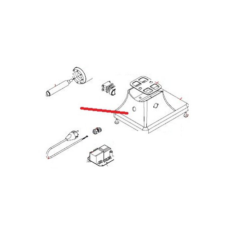 PRESSACAVO PG11 ORIGINE FAMA - SNQ6576