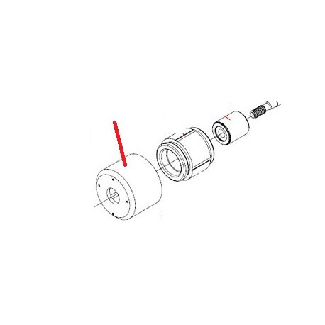 STATOR V.230/50 - SNQ6580