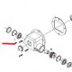 VITE DA 5X14 ACERO INOXIDABLE (Nø4PZ) ORIGEN FAMA