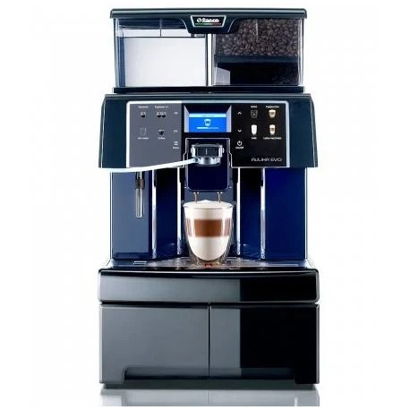 MACHINE A CAFE AULIKA TOP EVO HSC RI SUR RESEAU EAU - IQ6275