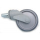 WHEEL WITH ROD DIAM.125 WITHOUT BRAKE GENUINE - GBQ6678