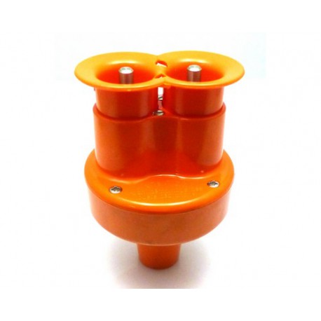 CAJA REDUCTOR COMPLETA SIN BATIDOR - QLQ6862