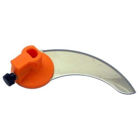 COLTELLO COMPLETO LUNGO DYNACUBE - QLQ6683