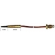 1.2M M9X1 THERMOCOUPLE - TNQ614