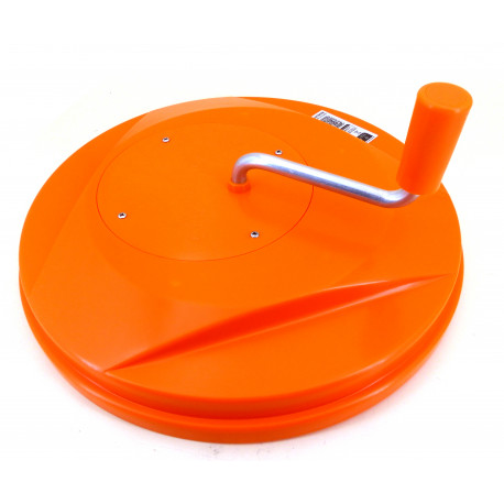 COUVERCLE COMPLET ESSOREUSE MANUELLE E20 ORIGINE DYNAMIC - QLQ6533