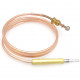 THERMOELEMENT SMOOTH M8X1 L:900MM ØTETE 6MM
