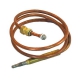 THERMOCOUPLE SIT M8X1 L:600MM LISSE ORIGINE '