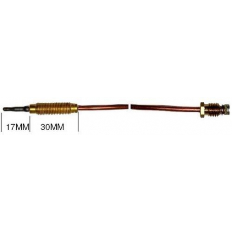 THERMOCOUPLE 450MM M8X1 VIS - TNQ620