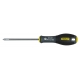 TOURNEVIS CRUCIFORME STANLEY GR1 100MM L TOTALE:205MM - TIQ65890