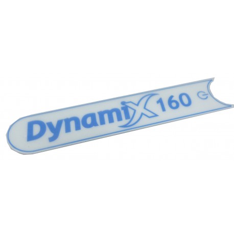 ETIQUETTE DYNAMIC MIXEUR ORIGINE DYNAMIC - QLQ6661
