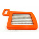 GRIGLIA INFERIORE 8.5MM ORIGINALE DYNAMIC - QLQ6688