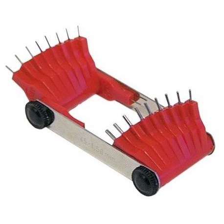 CALIBREUR 20 ALESOIRS DI 0.45 A 1.5MM - TNQ770