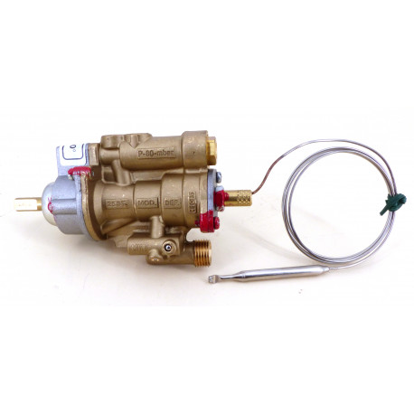 PEL25ST THERMOSTATIC TAP M9X1 TMIN 100ÂøC TMAX 300ÂøC - TNQ723