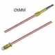 TERMOCOPPIA 1200MM ANELLO 6MM / M8X1 UNIVERSALE