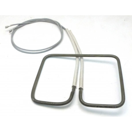 RESISTANCE KRAMPOUZ 230-240V L:170MM L:130MM ORIGINE - XEQ6875