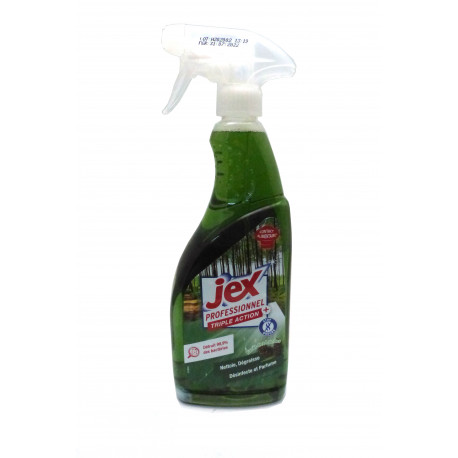 DISINFECTANT IN SPRAY VON 750ML FUR SURFACES BACTERICIDE - IQ9731