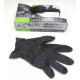 GANT TAILLE M WITHOUT LATEX BOX OF 100 NITRILE BLUE - IQ8521