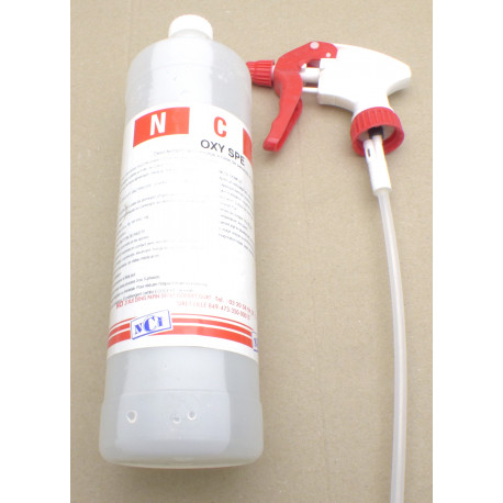 DESINFECTANT BIOCIDE BACTERICIDE LEVURICIDE FONGICIDE - IQ9798