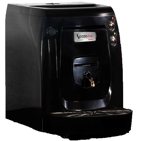 MACHINE WITH COFFEE FOR POD FAP SPAZIO PRO CAP 2GR AUTONOM - iq6307