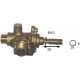GAS TAP GC8800 TYPE 8818A NO SECURITY - TNQ860