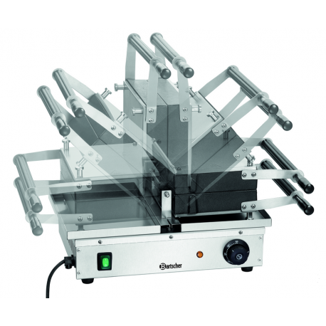 CIALDE DELUXE II 1500W 220-240V TMINI 50øC TMAXI 300øC - EEV925