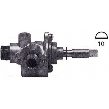 GAS TAP GC8800 TYPE 8818B SOLYMAC*MORICE - TNQ861
