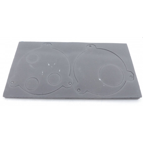 ISOLATION THERMIQUE DE LA CHAUDIERE DX SIDE - FQ4070